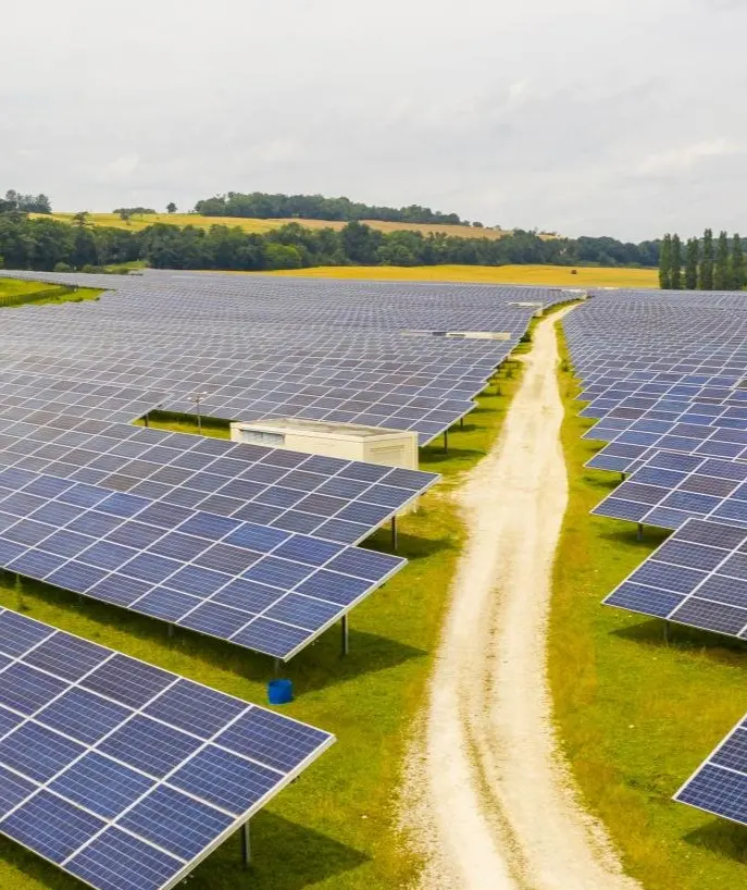 Ground Mounted Project