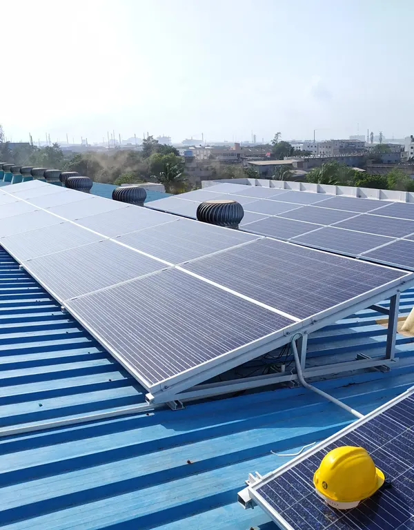 solar for business